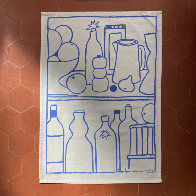 Le placard par Lysiane Ambrosino 