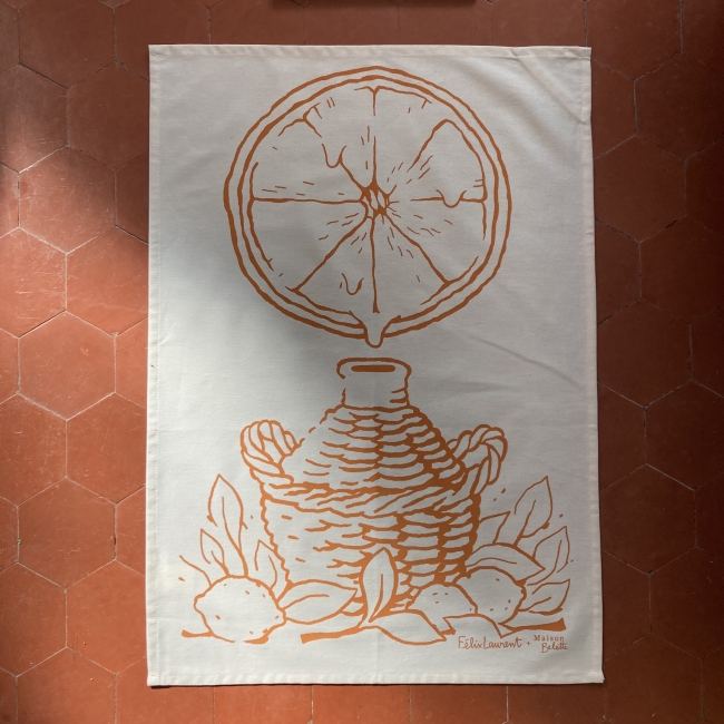 Le limoncello par Félix Laurent