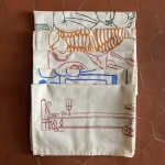 La collection des 5 torchons